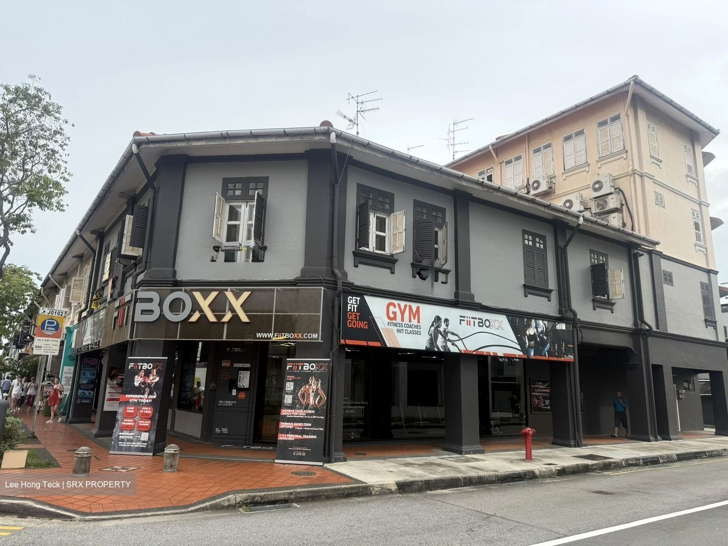 Joo Chiat Road (D15), Shop House #457618881
